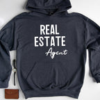 Real Estate Agent Sweatshirt, License to Sell Sweater, Gift for Real Estate Agent Hoodie, Real Estate Student Grad