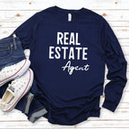 Real Estate Agent Sweatshirt, License to Sell Sweater, Gift for Real Estate Agent Hoodie, Real Estate Student Grad