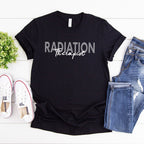 Radiation Therapist Shirt, Rad Therapy Grade T-Shirt, Radiation Tech Tee, Gift for Radiation Therapist, Radiation Student Tee