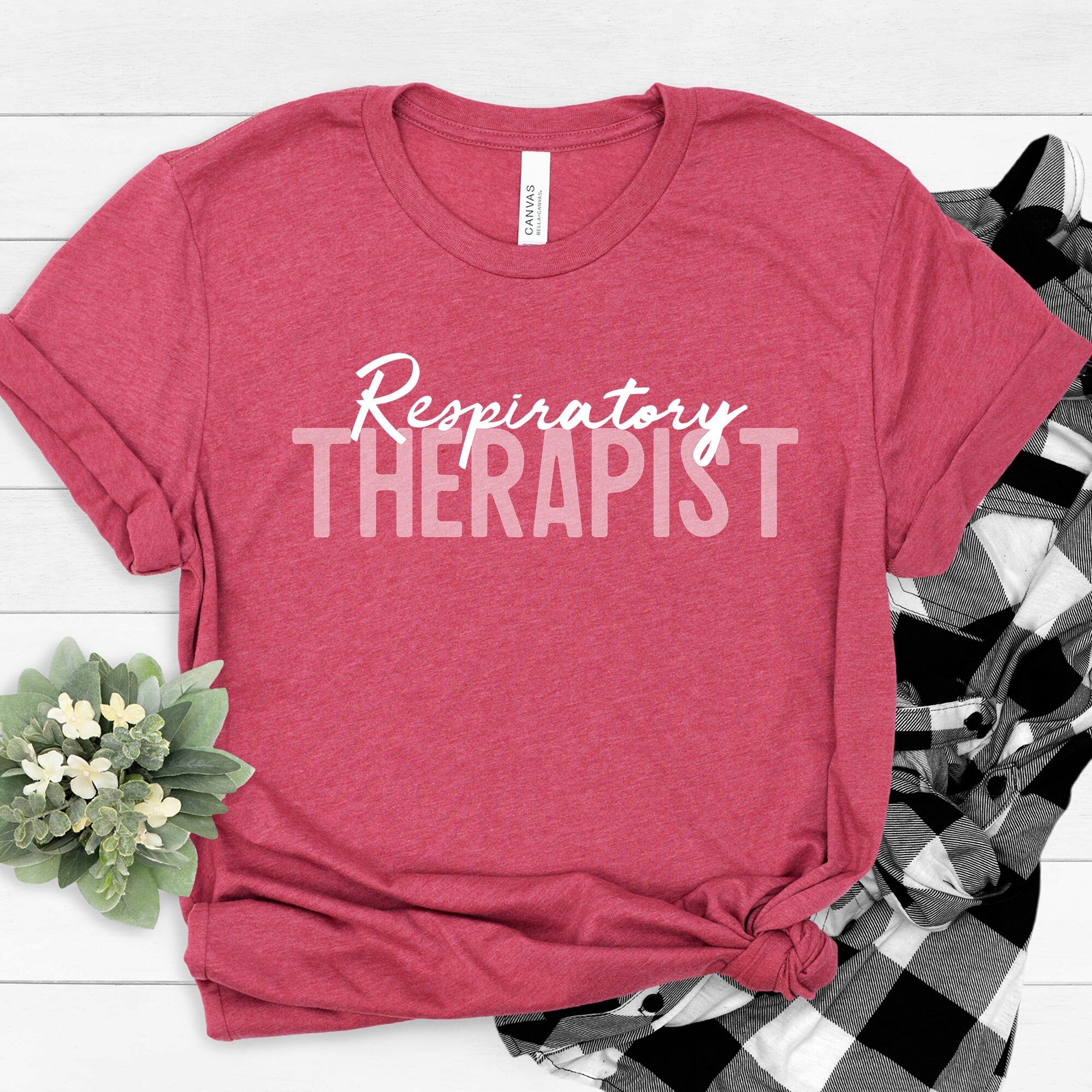 Respiratory Therapist Shirt | Respiratory Therapy Tshirt | Respiratory Nurse Tee | RRT & RT T-Shirt | Respiratory Care Week Shirt