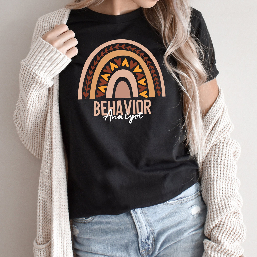Behavior Analyst Shirt | Behavior Therapist T-Shirt | Behaviorist Shirt | Special Education Tee | Behavior Analysis Shirt