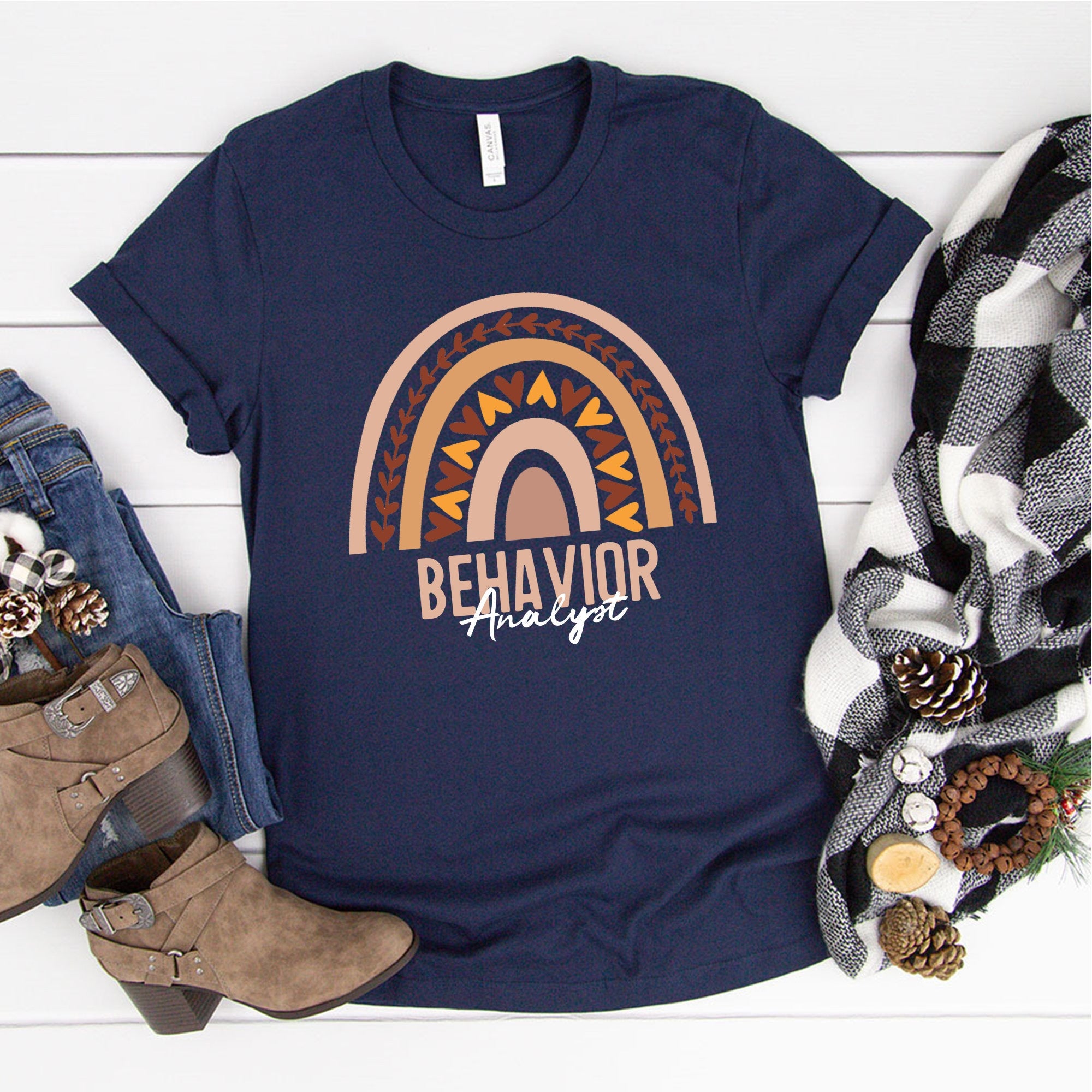 Behavior Analyst Shirt | Behavior Therapist T-Shirt | Behaviorist Shirt | Special Education Tee | Behavior Analysis Shirt