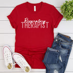Respiratory Therapist Shirt | Respiratory Therapy Tshirt | Respiratory Nurse Tee | RRT & RT T-Shirt | Respiratory Care Week Shirt