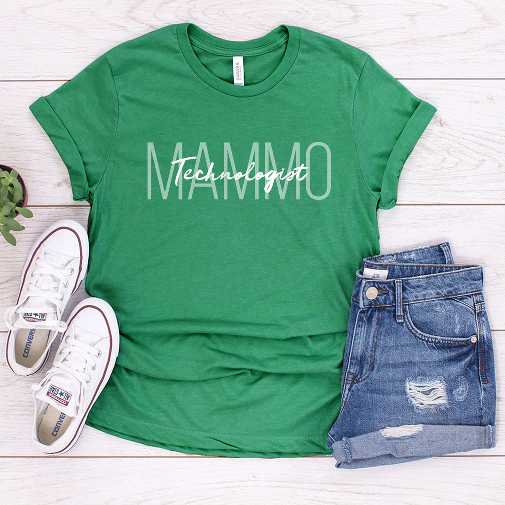 Mammo Technologist Shirt, X-Ray Technologist T-Shirt, Radiologic Technologist, Mammo Tech Grad, Radiographer Tee, XRay Tech