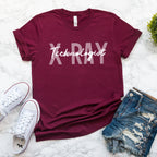 X-Ray Technologist Shirt | Radiologic Technologist Tshirt | Radiographer Tee | Gift for XRay Tech | Ray Tech Grad 2026 | Radiologist Tee