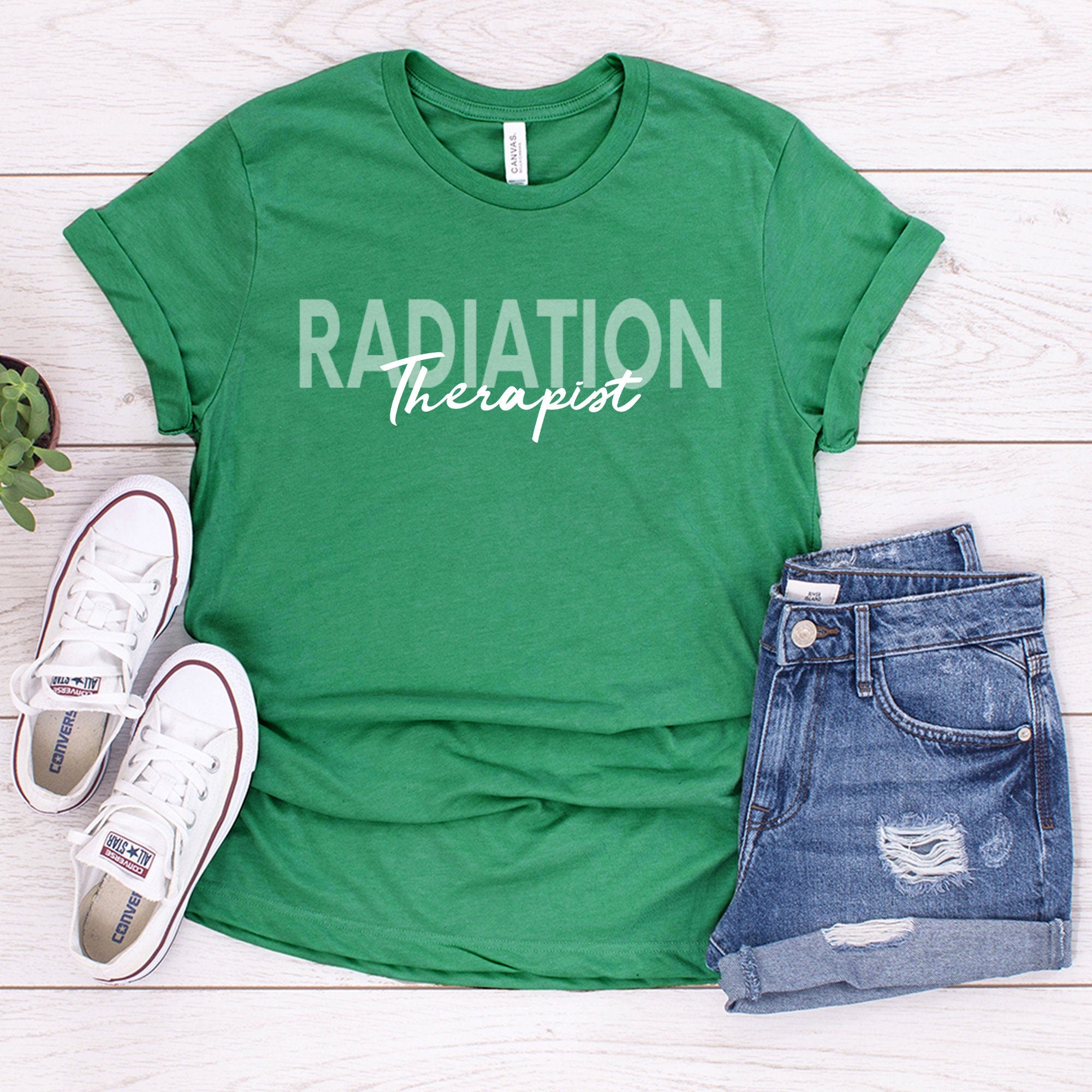 Radiation Therapist Shirt, Rad Therapy Grade T-Shirt, Radiation Tech Tee, Gift for Radiation Therapist, Radiation Student Tee