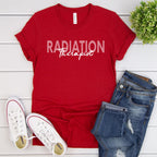 Radiation Therapist Shirt, Rad Therapy Grade T-Shirt, Radiation Tech Tee, Gift for Radiation Therapist, Radiation Student Tee