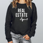 Real Estate Agent Sweatshirt, License to Sell Sweater, Gift for Real Estate Agent Hoodie, Real Estate Student Grad
