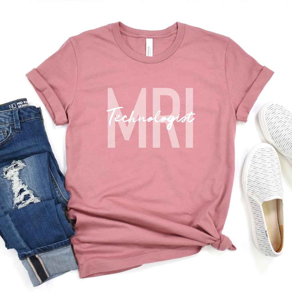 MRI Technologist Shirt | MRI Tech T-Shirt | Radiologic Tech Shirt | Rad Technologist XRay Tshirt | Radiographer Tee | Gift for XRay Tech