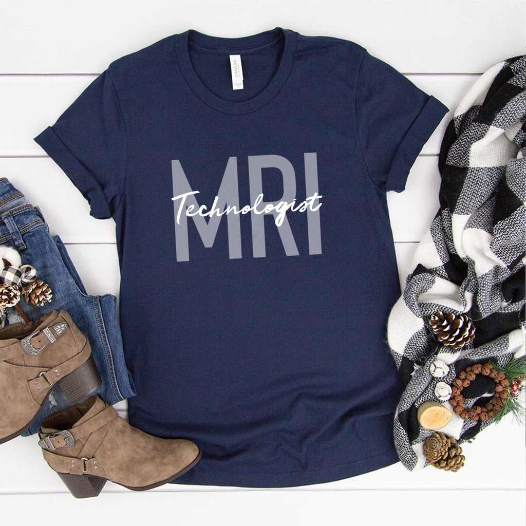 MRI Technologist Shirt | MRI Tech T-Shirt | Radiologic Tech Shirt | Rad Technologist XRay Tshirt | Radiographer Tee | Gift for XRay Tech