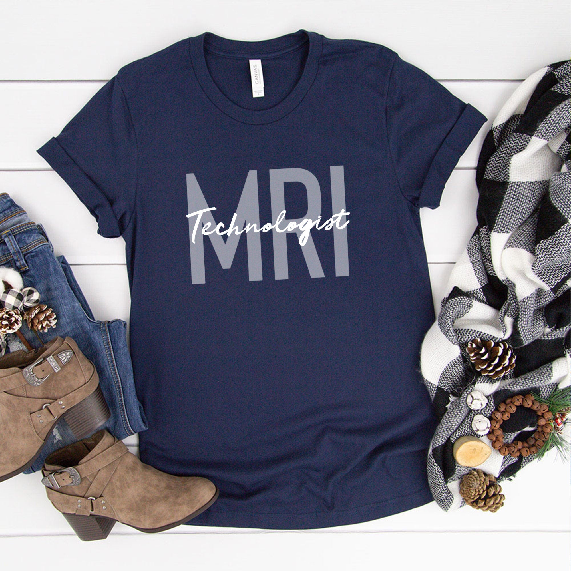 MRI Technologist Shirt | MRI Tech T-Shirt | Radiologic Tech Shirt | Rad Technologist XRay Tshirt | Radiographer Tee | Gift for XRay Tech