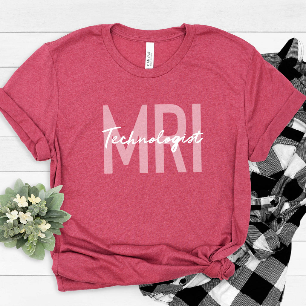 MRI Technologist Shirt | MRI Tech T-Shirt | Radiologic Tech Shirt | Rad Technologist XRay Tshirt | Radiographer Tee | Gift for XRay Tech