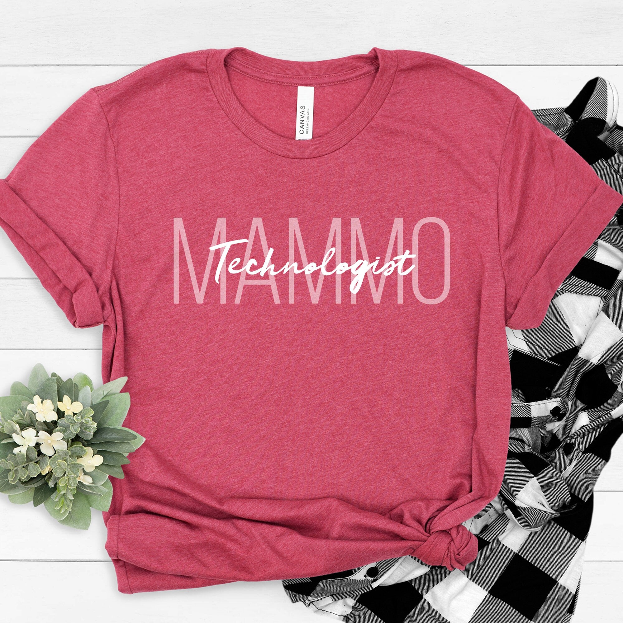 Mammo Technologist Shirt, X-Ray Technologist T-Shirt, Radiologic Technologist, Mammo Tech Grad, Radiographer Tee, XRay Tech