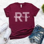 Radiologic Technologist Shirt, Rad Tech X-Ray Tshirt, Radiology Tech Tee, Gift for XRay Tech, Ray Tech Grad, CAT Scan Tech Shirt