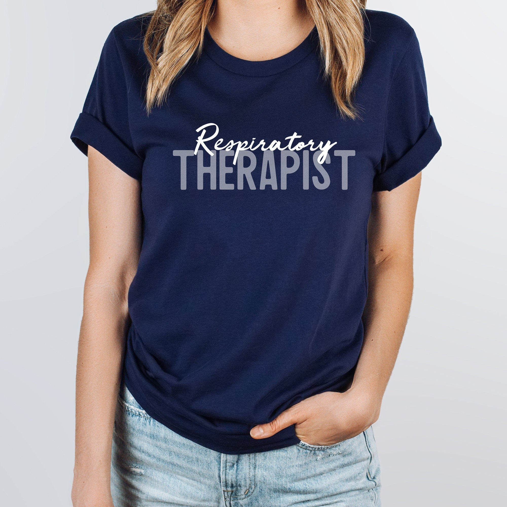 Respiratory Therapist Shirt | Respiratory Therapy Tshirt | Respiratory Nurse Tee | RRT & RT T-Shirt | Respiratory Care Week Shirt