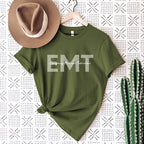 Emergency Medical Technicians Shirt | EMT Graduation Paramedic & EMT School T-Shirt | Emergency Medical Technician Sweatshirt