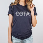 Certified Occupational Therapy Assistant Shirt, COTA Graduate T-Shirt, Occupational Therapist Sweatshirt, Occupational Therapy Shirt