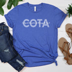 Certified Occupational Therapy Assistant Shirt, COTA Graduate T-Shirt, Occupational Therapist Sweatshirt, Occupational Therapy Shirt