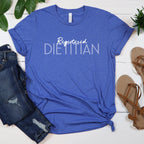 Registered Dietitian Shirt | Dietitian Nutritionist T-Shirt | RD Sweater and Shirt | Graduation Gift for Dietitian