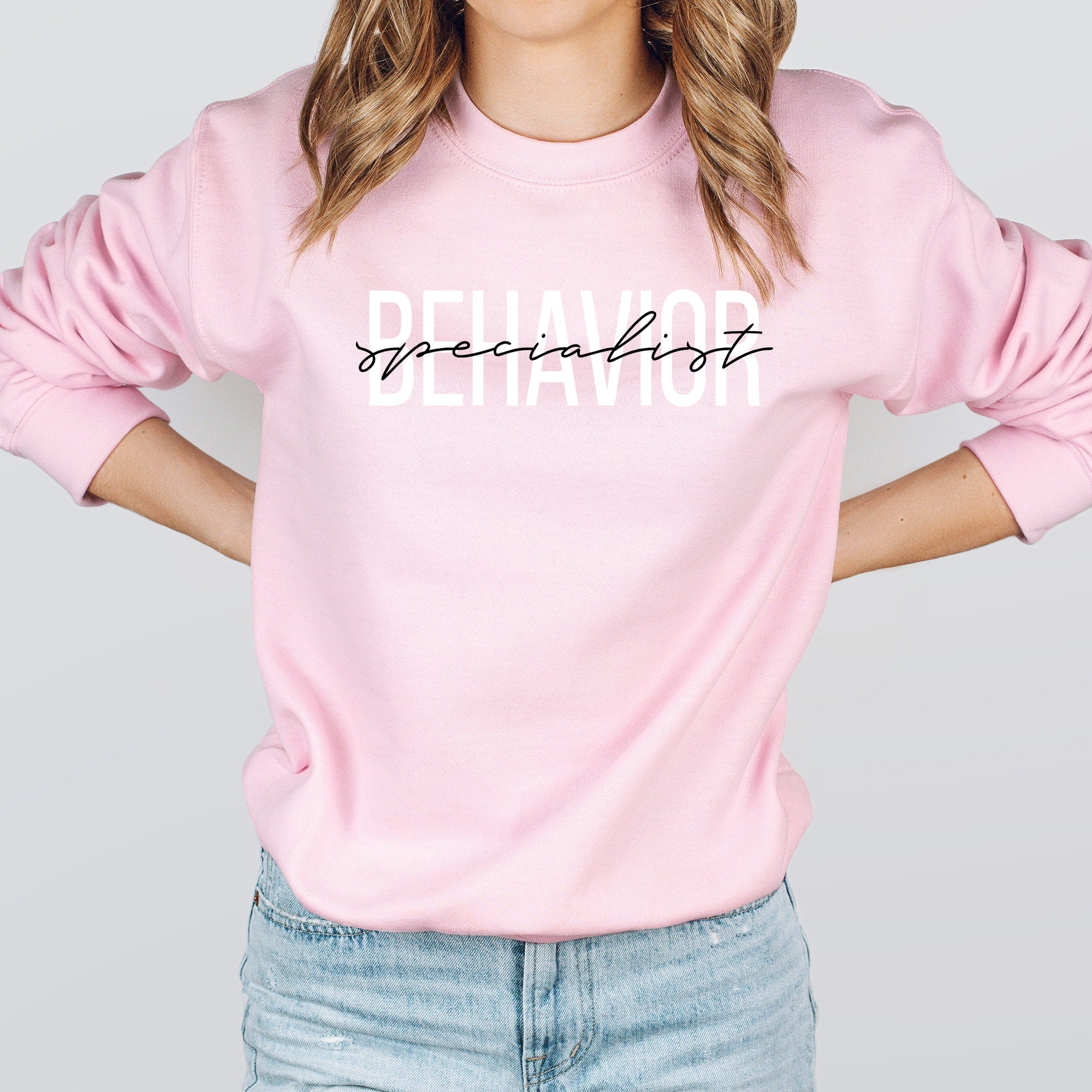 Behavior Specialist Sweatshirt, Behavior Therapist Sweater, Behavior Therapy T-Shirt, Behavior Analyst T-Shirt