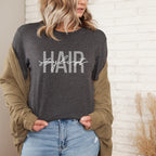 Hair Stylist Shirt | Hair Dresser T-Shirt | Gift for Hair Stylist Sweatshirt | Stylist for Wedding Sweater