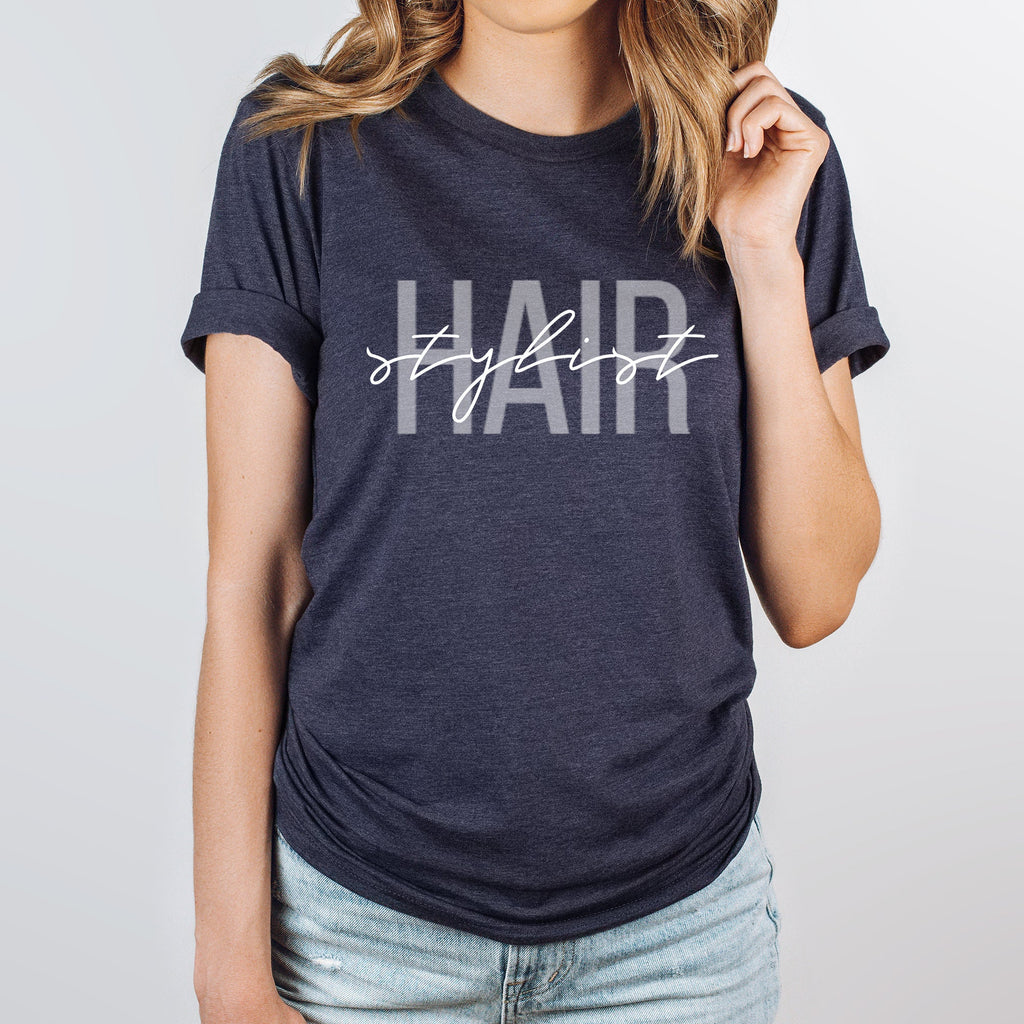 Hair Stylist Shirt | Hair Dresser T-Shirt | Gift for Hair Stylist Sweatshirt | Stylist for Wedding Sweater