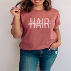 Hair Stylist Shirt | Hair Dresser T-Shirt | Gift for Hair Stylist Sweatshirt | Stylist for Wedding Sweater