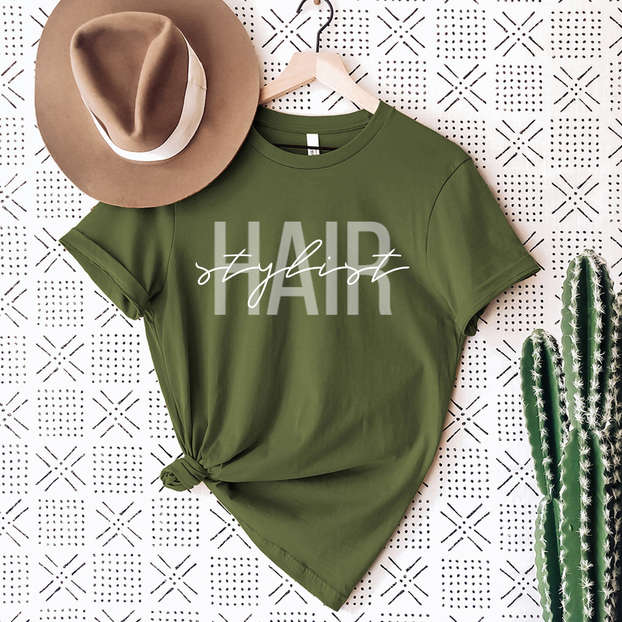 Hair Stylist Shirt | Hair Dresser T-Shirt | Gift for Hair Stylist Sweatshirt | Stylist for Wedding Sweater