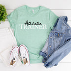 Athletic Trainer Shirt, Sport Medicine T-Shirt, AT Tee, Sport Trainer Shirt, Athletic Trainer Sweatshirt, Coach Trainer Shirt