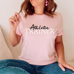 Athletic Trainer Shirt, Sport Medicine T-Shirt, AT Tee, Sport Trainer Shirt, Athletic Trainer Sweatshirt, Coach Trainer Shirt