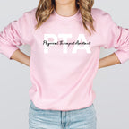 Physical Therapist Assistant Sweatshirt, PTA Sweater, Therapist Student Shirt, Physiotherapy T-Shirt, PTT Shirt, Therapy Shirt
