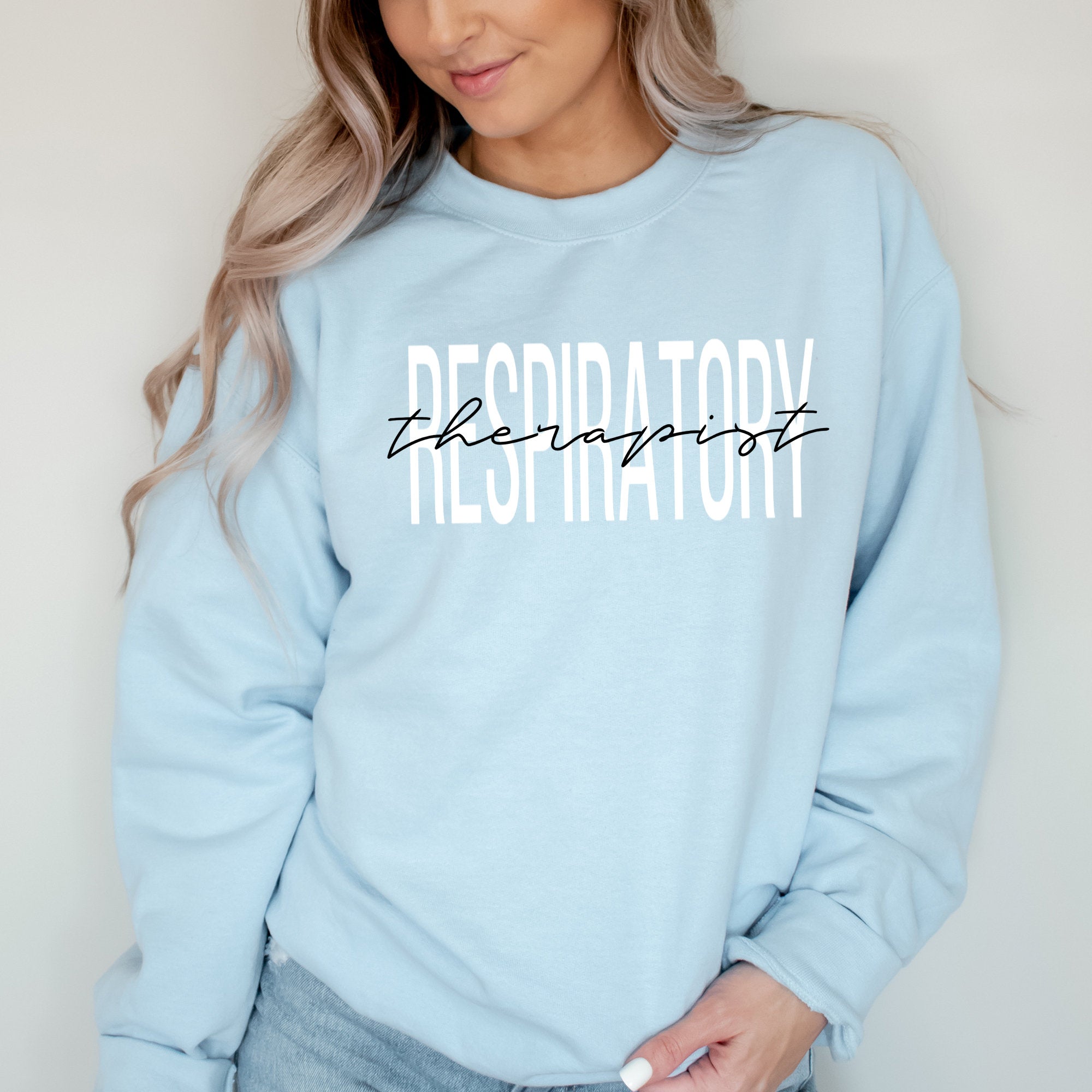 Respiratory Therapist Sweatshirt, Respiratory Therapy Sweater, Respiratory Nurse Shirt, RRT & RT T-Shirt, Respiratory Care Week