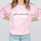 Pharmacy Student Sweatshirt, Future Pharmacist Sweater, Pharmacist Graduation Shirt, Pharmacy Student Hoodie, RX Certified Pharmacist Tee