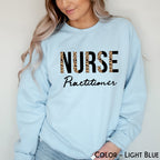 Nurse Practitioner Sweatshirt, NP Sweater, Nursing School Shirt, Emergency ICU Nurse Practitioner T-Shirt, Nursing School Shirt