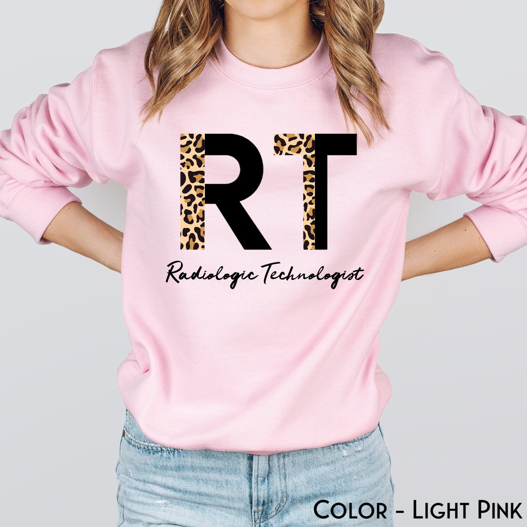 Radiologic Technologist Sweatshirt, X-Ray Technologist Sweater, Radiographer Shirt, Rad Tech T-Shirt, MRI Tech Sweater