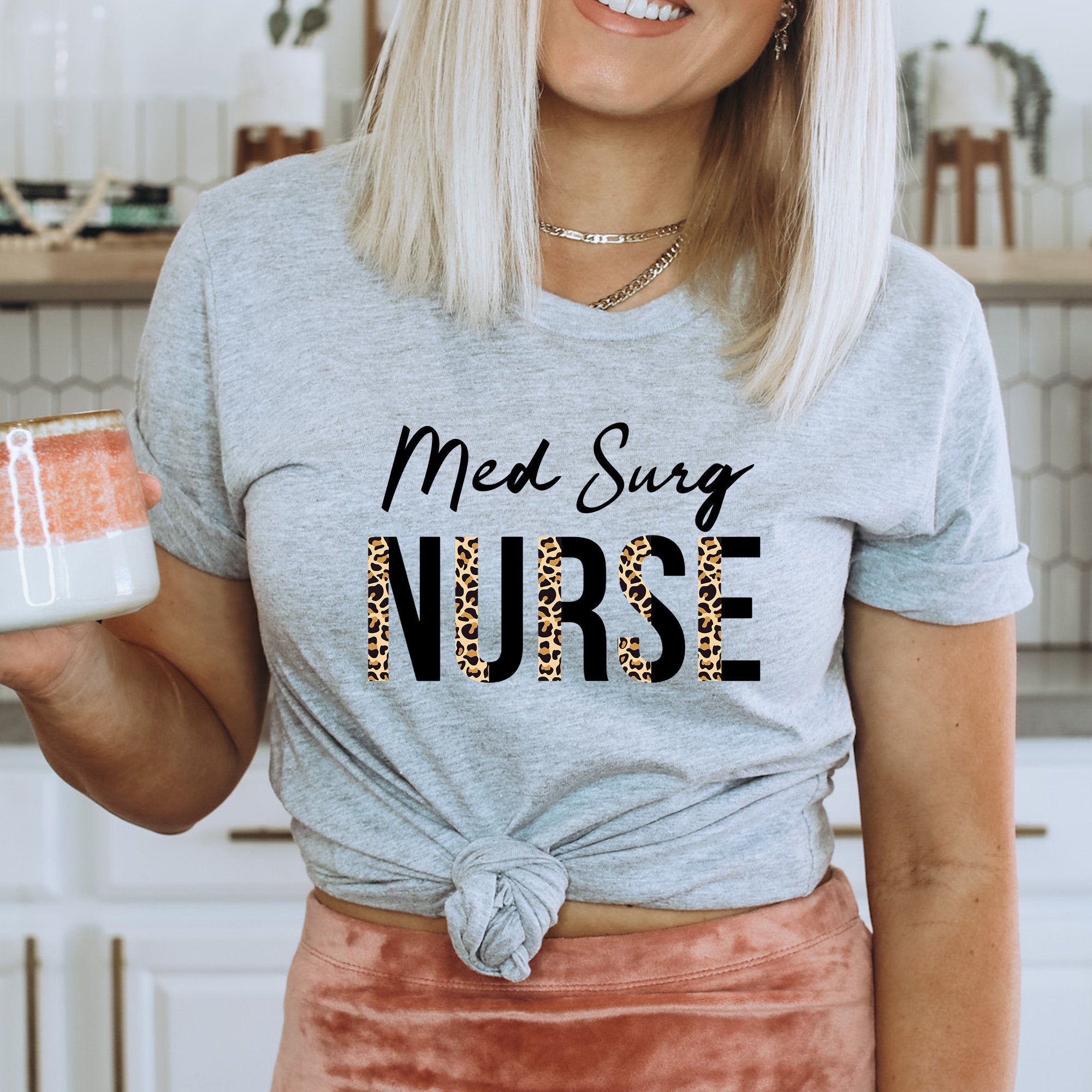 Med Surg Nurse Shirt, Medical Surgical Nurse T-Shirt, Medsurg Nursing School Sweater, Registered Nurse Shirt, Nursing School, Future Nurse