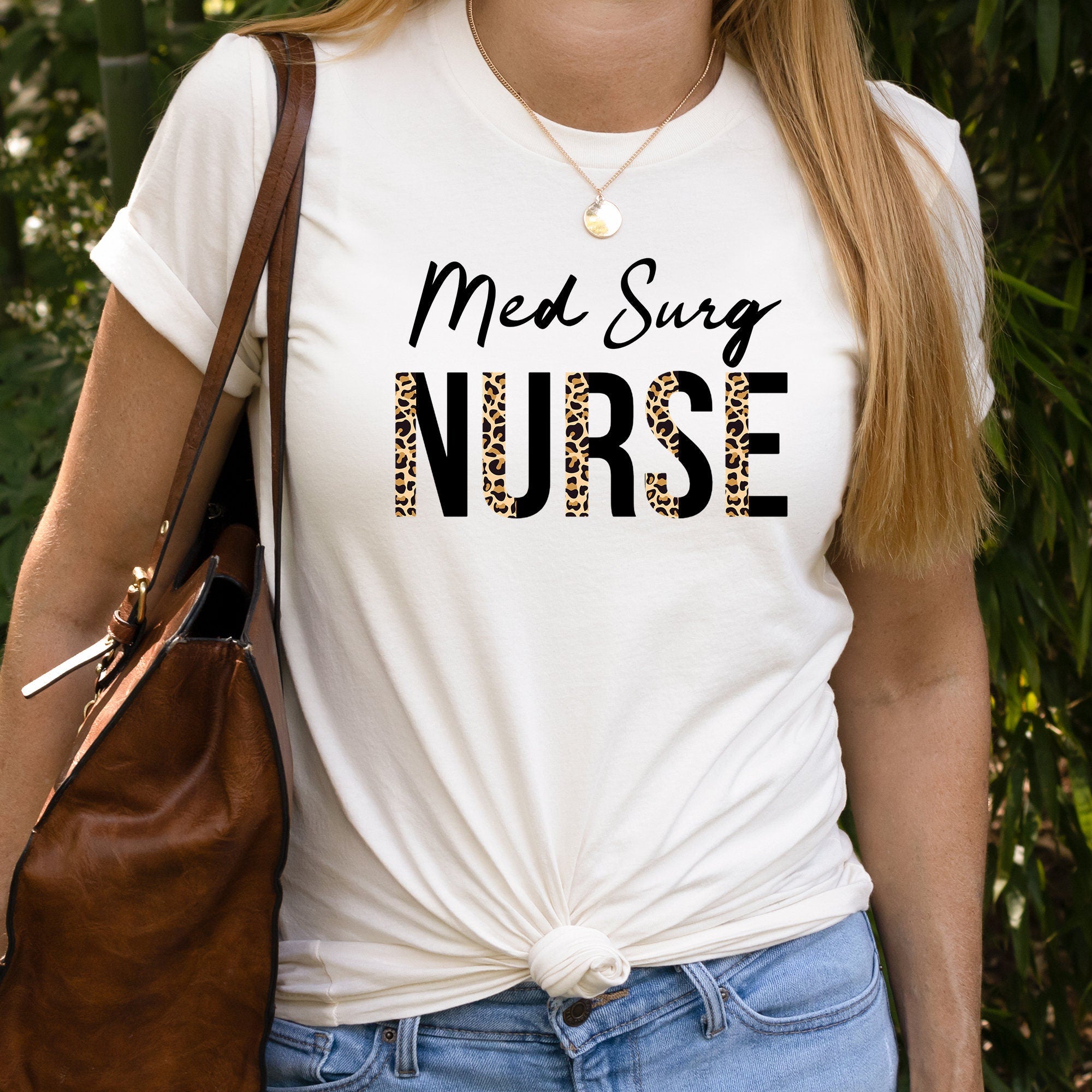 Med Surg Nurse Shirt, Medical Surgical Nurse T-Shirt, Medsurg Nursing School Sweater, Registered Nurse Shirt, Nursing School, Future Nurse
