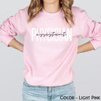 Physician Assistant Sweatshirt, Physician Assistant Graduation Gift Sweater, PA School Grade Shirt, Doctor Assistant T-Shirt