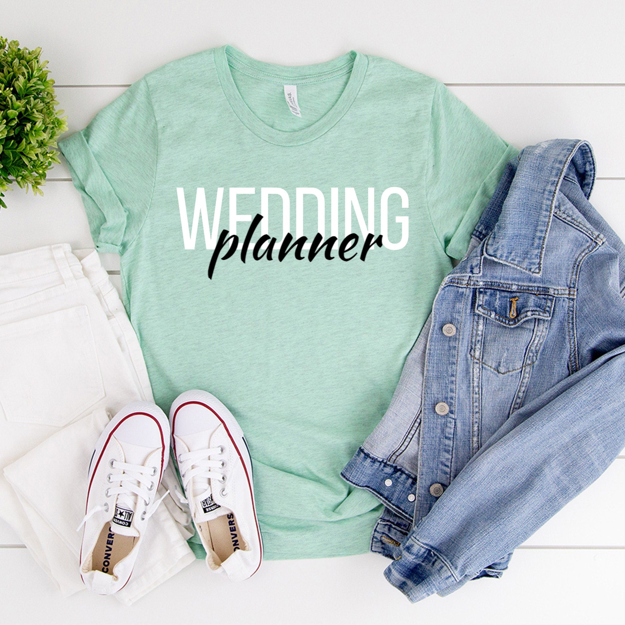 Wedding Planner Shirt, Wedding Coordinator T-Shirt, Event Planner Graduation Sweater, Chaos Coordinator Sweatshirt, Bride to Be Shirt