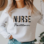 Nurse Practitioner Sweatshirt, NP Sweater, Nursing School Shirt, Emergency ICU Nurse Practitioner T-Shirt, Nursing School Shirt
