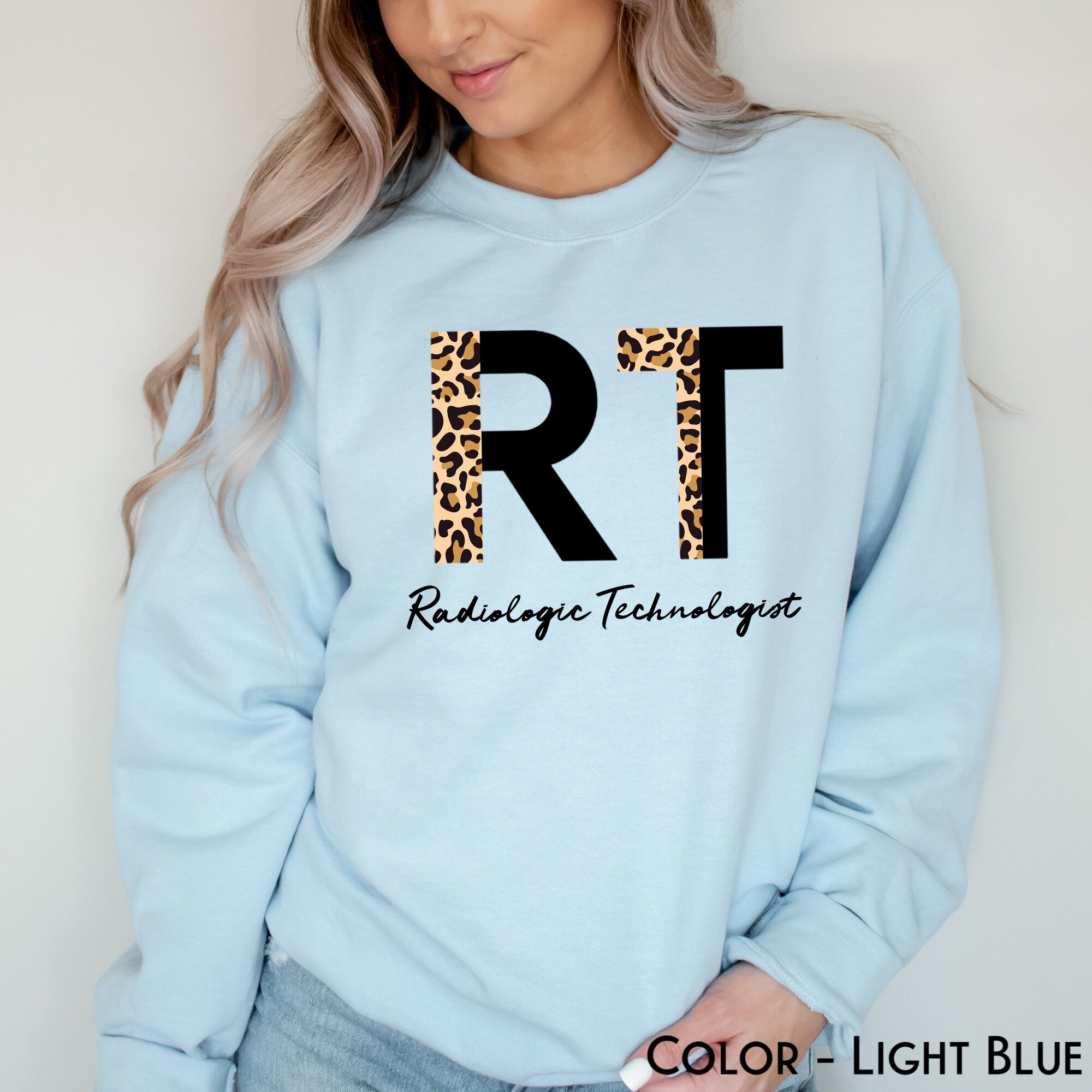 Radiologic Technologist Sweatshirt, X-Ray Technologist Sweater, Radiographer Shirt, Rad Tech T-Shirt, MRI Tech Sweater