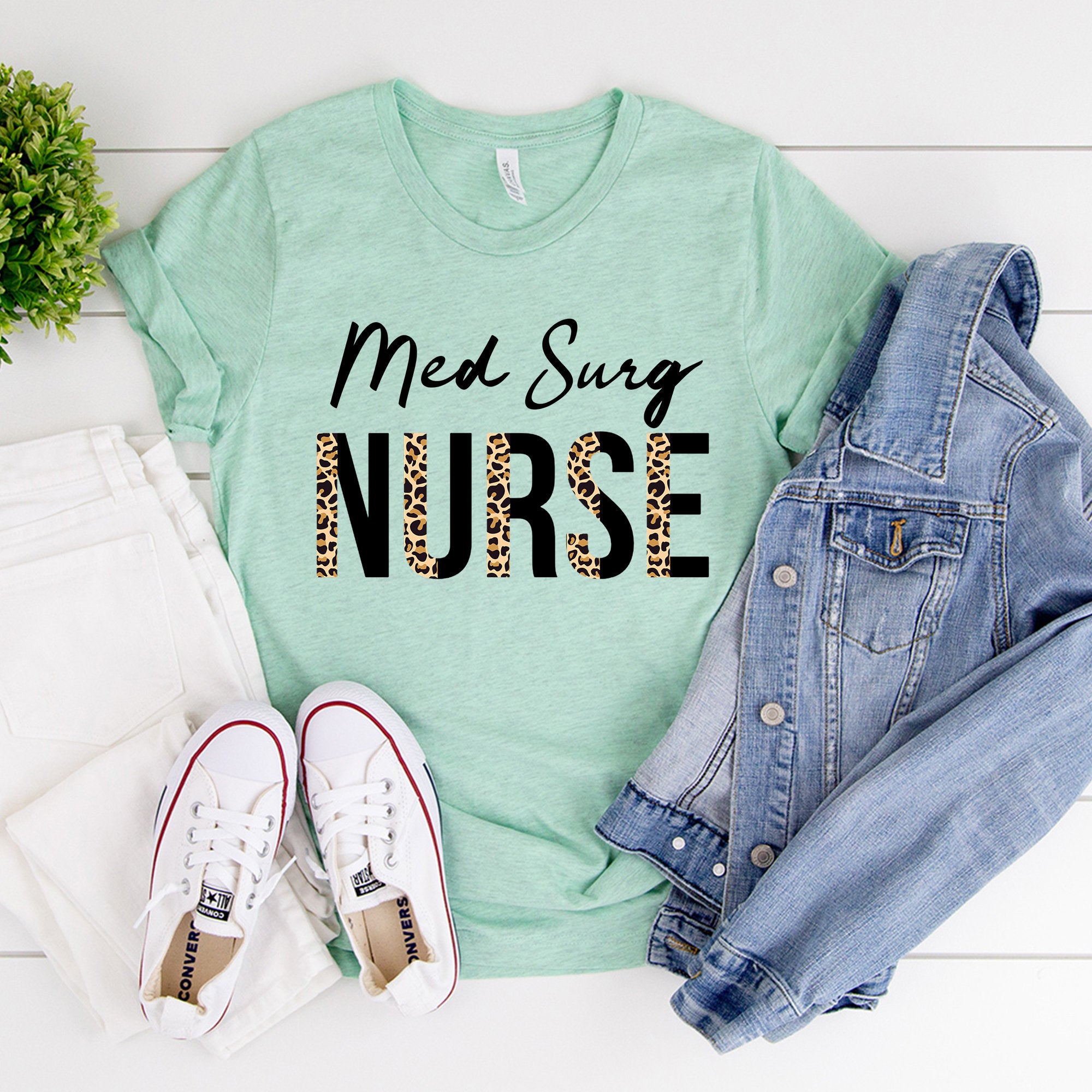 Med Surg Nurse Shirt, Medical Surgical Nurse T-Shirt, Medsurg Nursing School Sweater, Registered Nurse Shirt, Nursing School, Future Nurse