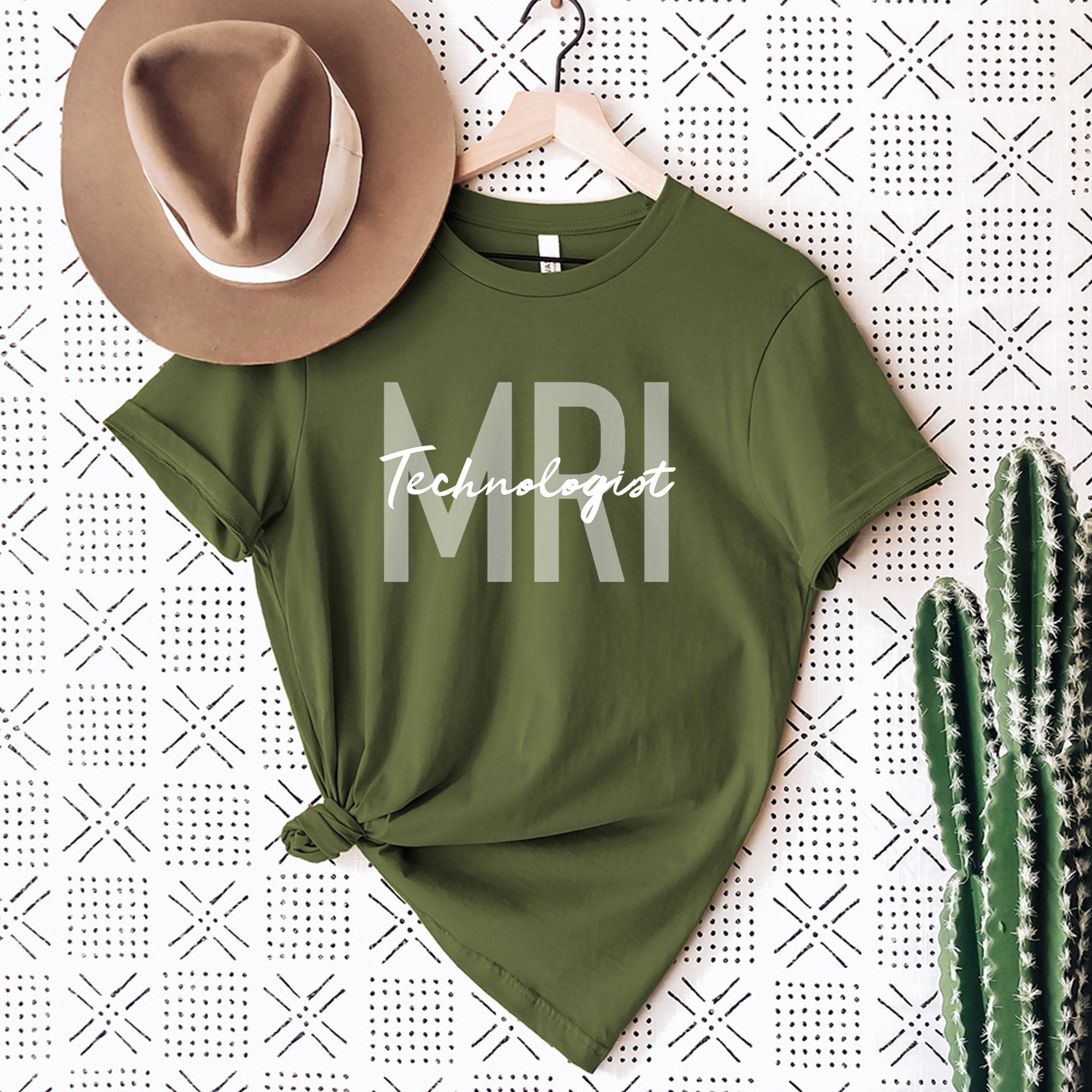 MRI Technologist Shirt | MRI Tech T-Shirt | Radiologic Tech Shirt | Rad Technologist XRay Tshirt | Radiographer Tee | Gift for XRay Tech