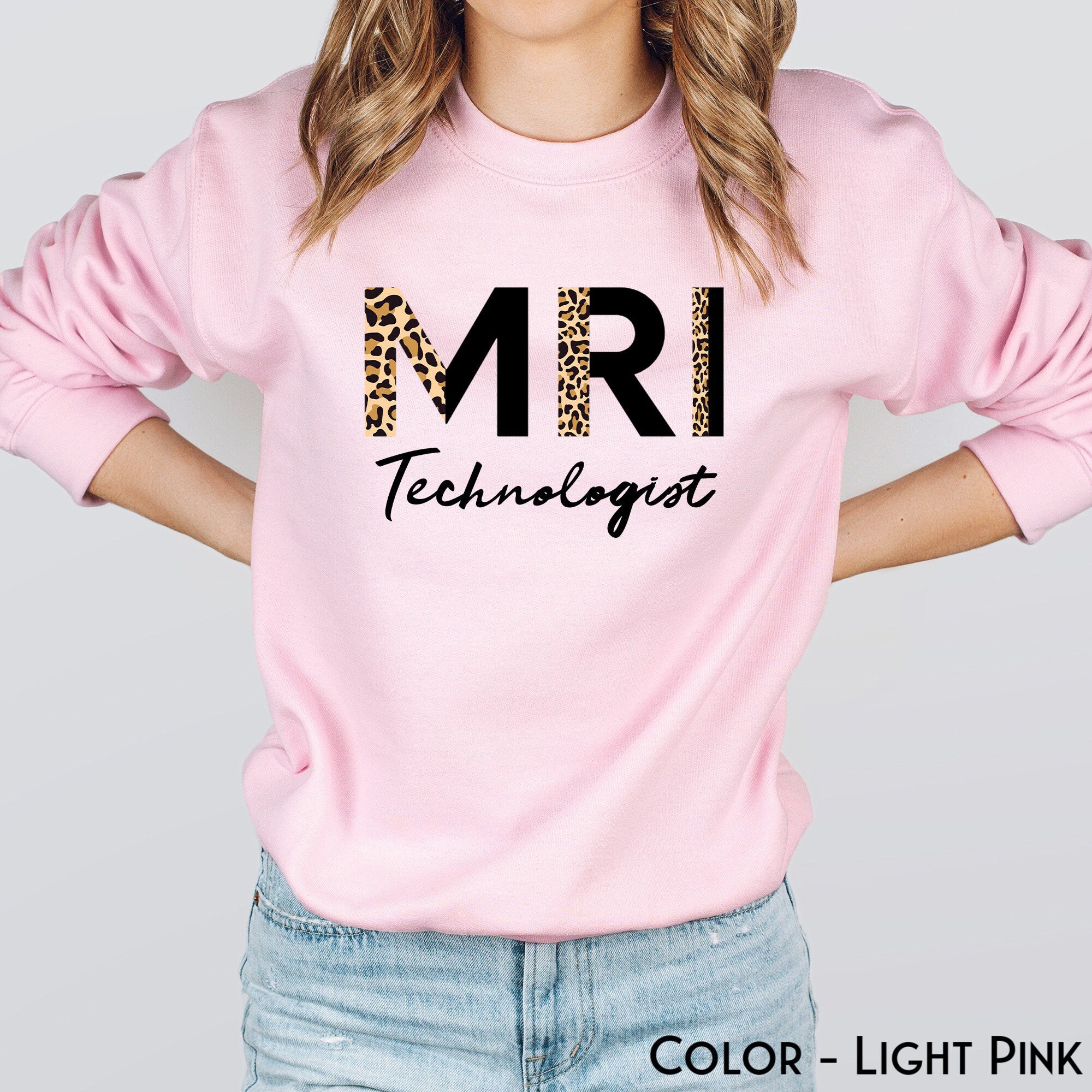 MRI Technologist Sweatshirt | MRI Tech Sweater | Radiologic Tech Shirt | Rad Technologist XRay T-Shirt | Radiographer | Gift for XRay Tech