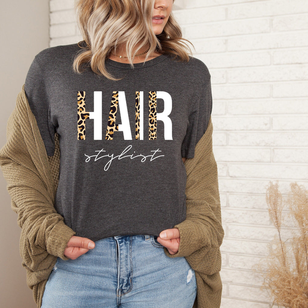 Hair Stylist Shirt | Hair Dresser T-Shirt | Gift for Hair Stylist Sweatshirt | Stylist for Wedding Sweater