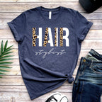 Hair Stylist Shirt | Hair Dresser T-Shirt | Gift for Hair Stylist Sweatshirt | Stylist for Wedding Sweater