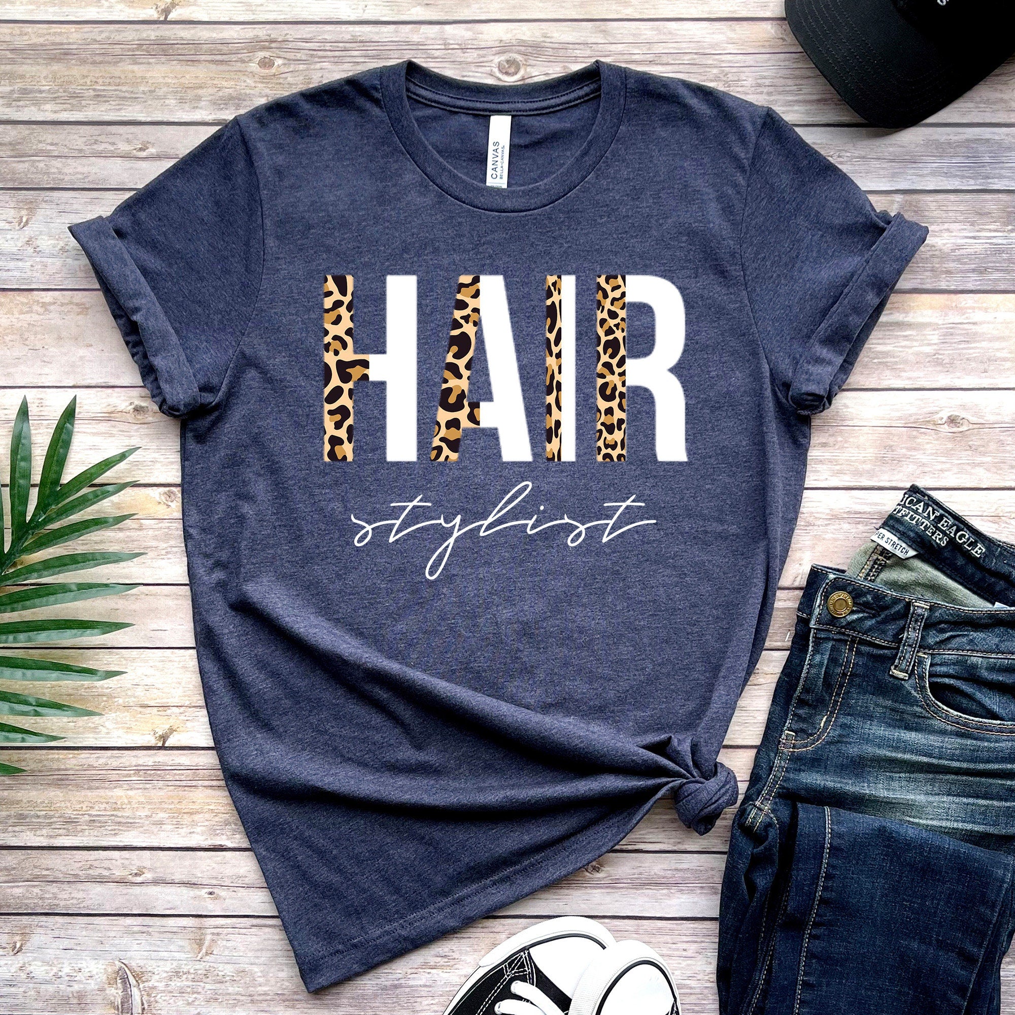 Hair Stylist Shirt | Hair Dresser T-Shirt | Gift for Hair Stylist Sweatshirt | Stylist for Wedding Sweater