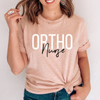 Orthopedic Nurse Shirt, Bone Hip T-Shirt, Ortho Nurse Tee, Nurse Grad Shirt, Registered Nurse Sweatshirt, Nurse Life Shirt