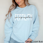 Fertility Sonographer Sweatshirt, Ultrasound Technologist Sweater, Cardiac Sonography Graduate Shirt, Rad Technologist, Radiologic Tech Tee