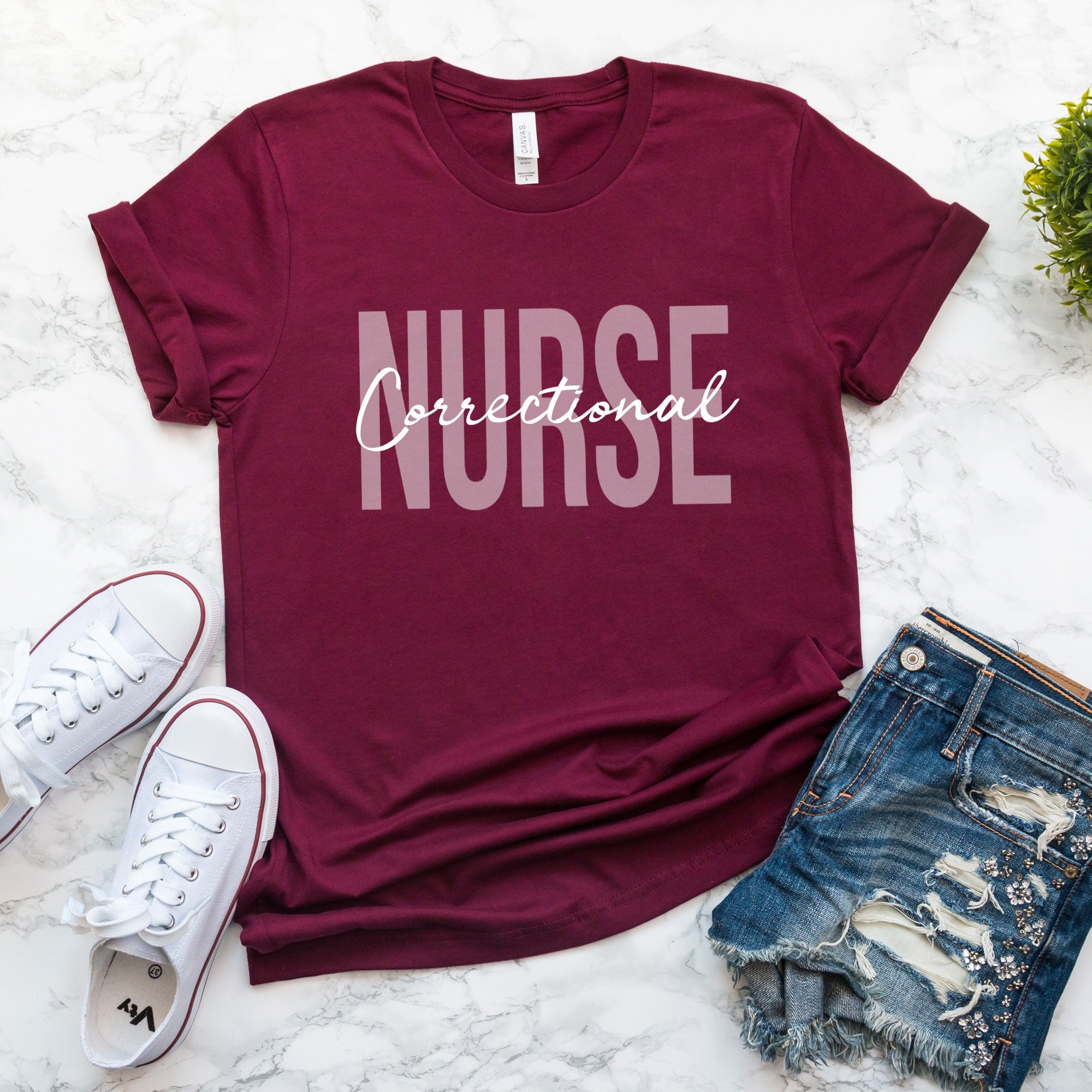 Correctional Nurse Shirt, Forensic Nurse T-Shirt, Correction Officer Nursing Tee, Jail Registered Nurse Sweatshirt, RN Nurse Grad